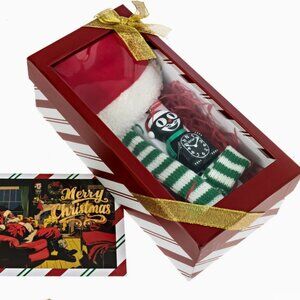 Kit-Cat Klock Clock Christmas Gift Package Special bundle holiday gift set